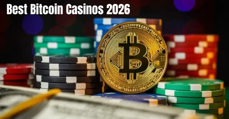best bitcoin casinos 2026