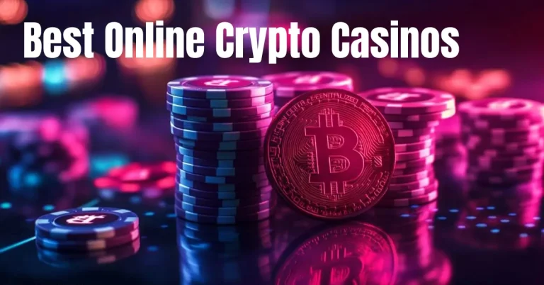 best online crypto casinos