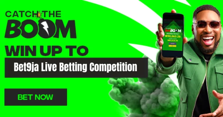bet9ja live betting competition