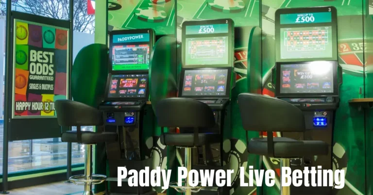 paddy power live betting