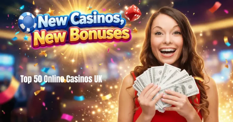 Top 50 Online Casinos UK – A Complete Guide to the Online Casino Landscape in the United Kingdom top 50 online casinos uk